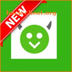 Happy App Mod storage information HappyMod 2 advic icon