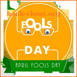 Happy April Fool Day icon