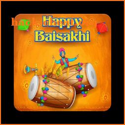 Happy Baisakhi Greetings icon