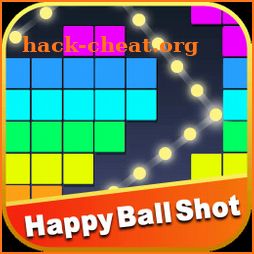 Happy Ball Shot icon