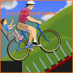 Happy Bicycle Wheels icon