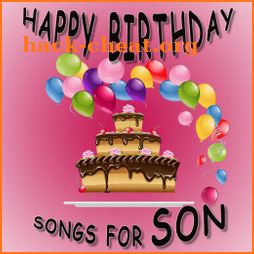 Happy Birthday Song For Son icon