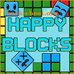 Happy Blocks icon