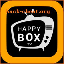 Happy Box TV icon