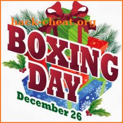 Happy Boxing Day:Greetings, GIF Wishes, SMS Quotes icon