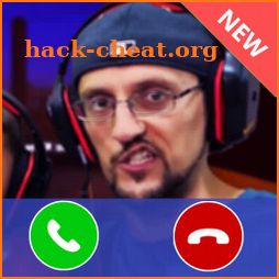 Happy Call And Chat For FGTEEV Family Simulation icon