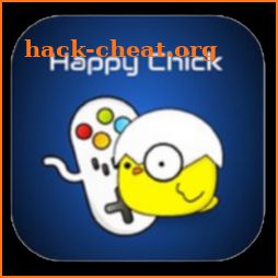 Happy chick Emulator for Android - Hint icon