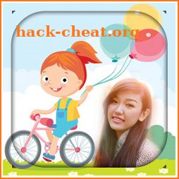 Happy Children's Day Photo Frames icon