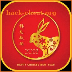 Happy Chinese New Year 2023 icon