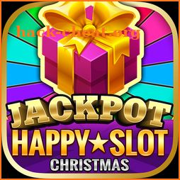 Happy Christmas Slot - Hot Las Vegas Casino icon
