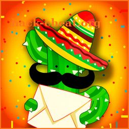 Happy Cinco De Mayo Cards icon