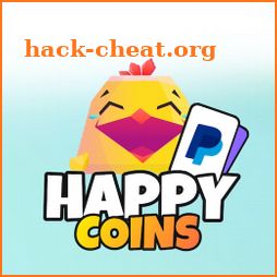 Happy Coins CashApp Earn Money Play Games & Survey icon