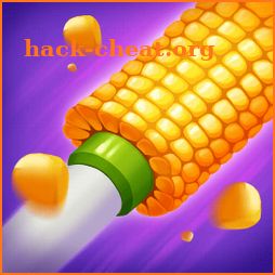 Happy Corn icon