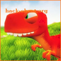 Happy Dinosaurs: Free Dinosaur Game For Kids! icon