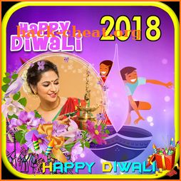 Happy Diwali 2018 Photo Frames New icon