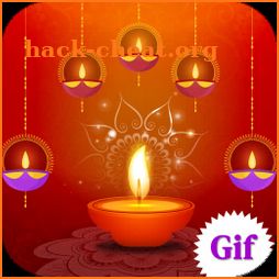 Happy Diwali GIF 2021 icon