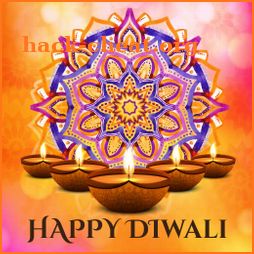 Happy Diwali Greeting Cards icon