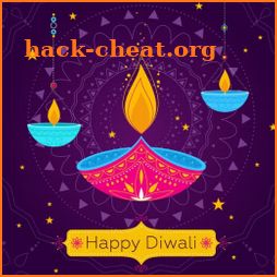Happy Diwali Greetings, Wallpaper & Wishes icon