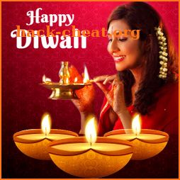 Happy Diwali Photo Frame 2020, Diwali Photo Editor icon