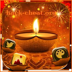 Happy, Diwali Themes, Live Wallpaper icon