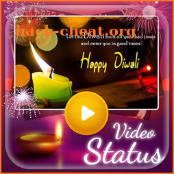 Happy Diwali Video Songs Status icon