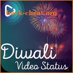 Happy Diwali Video Status - MV Video Maker icon