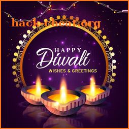 Happy Diwali Wishes Greetings 2020 icon