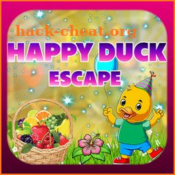 Happy Duck Escape icon