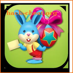 Happy Easter Card Maker icon