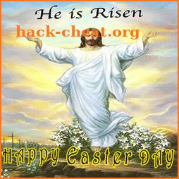 Happy Easter day&Good Friday Messages,Quote&wishes icon
