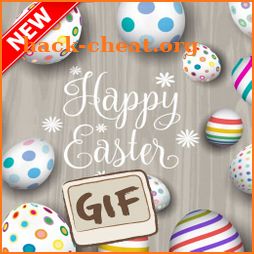 Happy Easter GIF Images and Best Messages New icon