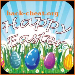 Happy Easter quotes and images icon