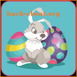 Happy Easter Stickers 2018 icon