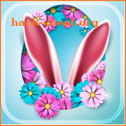 Happy Easter Stickers 🐰 Easter Photo Editor icon