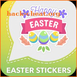 Happy Easter Stickers For Whatsapp icon