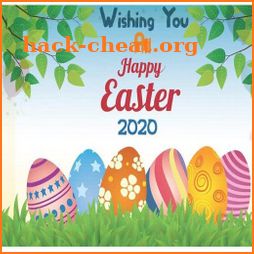 Happy Easter Wishes 2020 icon
