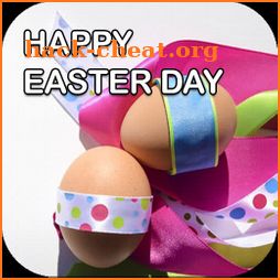Happy Easter Wishes Cards icon