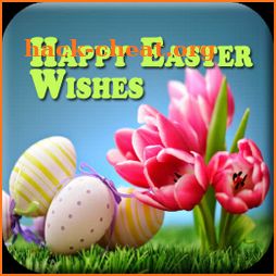 Happy Easter Wishes icon