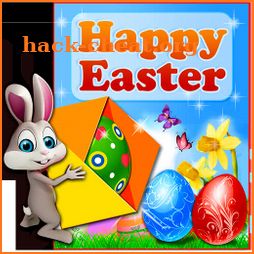 Happy Easter Wishes 🐰 Holiday Greeting Cards icon