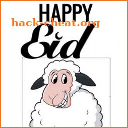 Happy eid al Adha Stickers icon