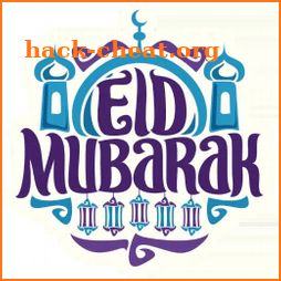 Happy Eid Stickers icon
