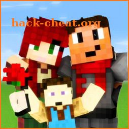 Happy Family for Minecraft MOD icon