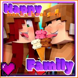 Happy Family Mod - Baby Player icon