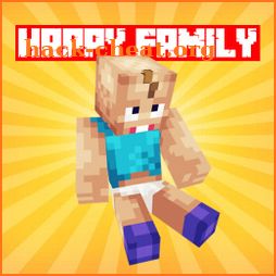 Happy Family Mod for Minecraft icon