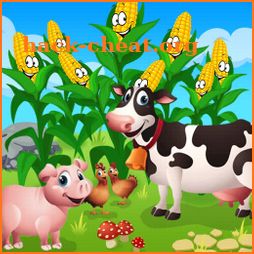 Happy Farm Day : Farm Empire icon