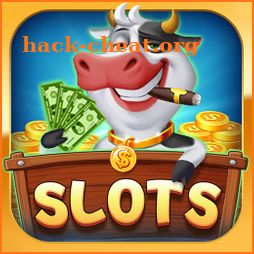 Happy Farm Slots-harvest & win icon