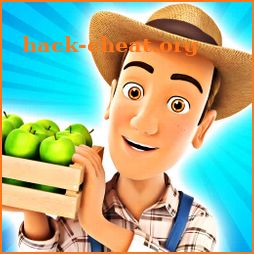 Happy Farmer 3D icon