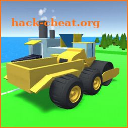 Happy Farmer 3D! Harvest Games icon