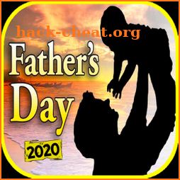 Happy Fathers Day 2020 : Wishes and Cards icon