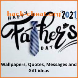 Happy father's day 2021 quotes, wishes & wallpaper icon